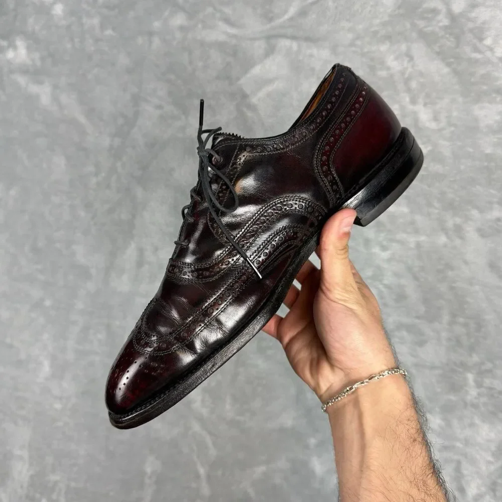 Allen Edmonds vintage 80s